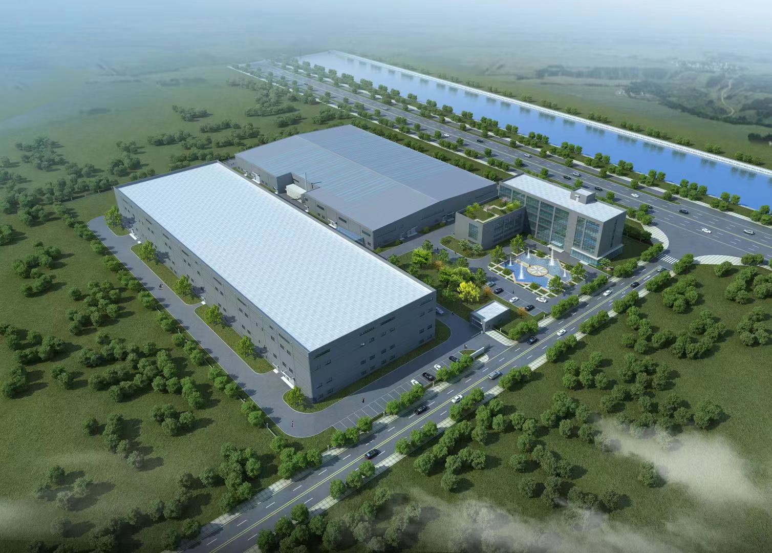 浙江夜視麗年產(chǎn)1500萬(wàn)平方米反光材料項(xiàng)目