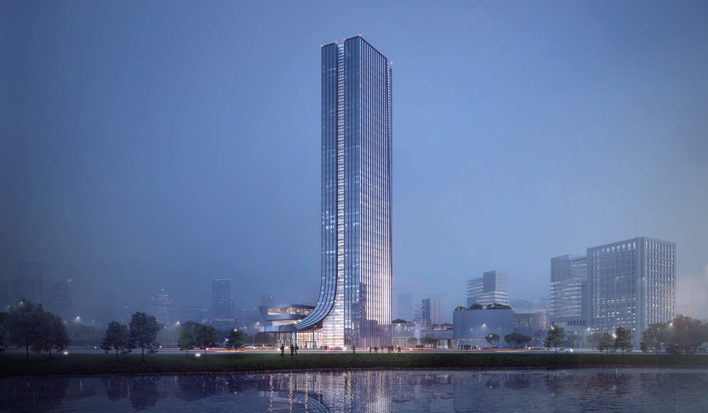 溫嶺市科技創(chuàng)新服務(wù)中心（含成果轉(zhuǎn)化中心）工程-TL040311-2地塊