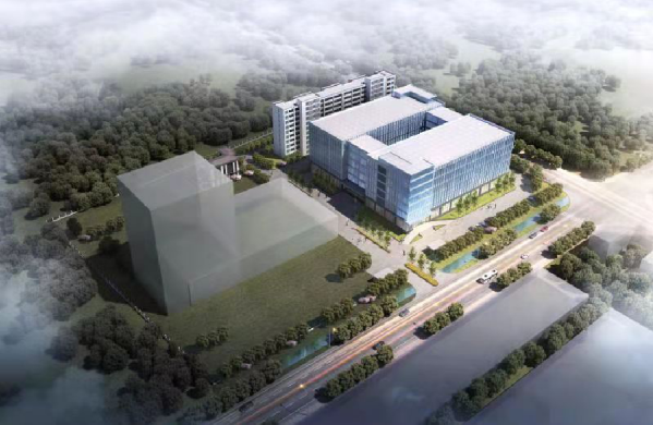 衢州杰豐服裝產(chǎn)業(yè)創(chuàng)新綜合體一期建設(shè)工程